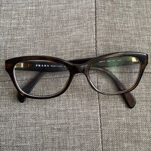 Authentic Prada Eyeglasses